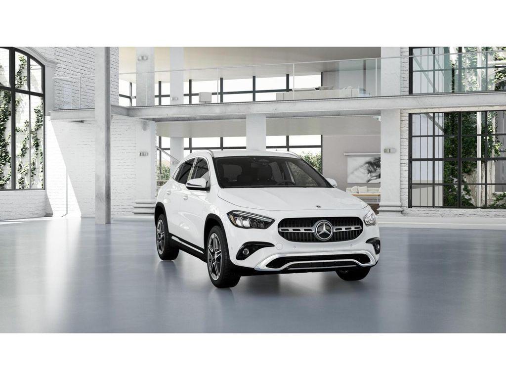 new 2026 Mercedes-Benz GLA 250 car, priced at $48,475