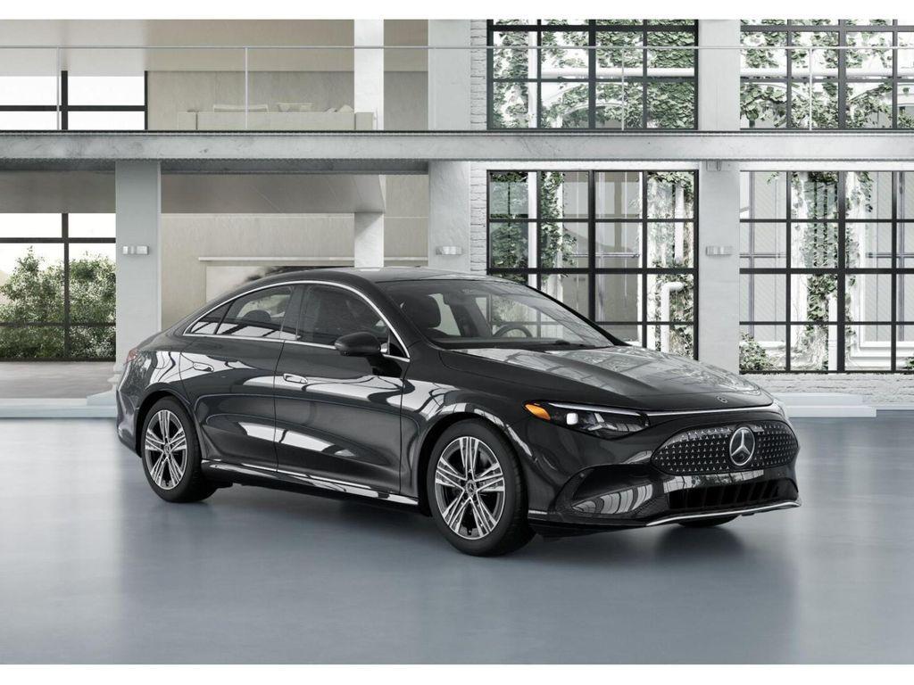 new 2026 Mercedes-Benz CLA 350 car, priced at $54,170