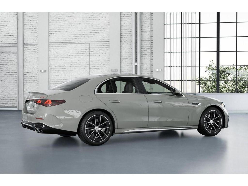 new 2026 Mercedes-Benz AMG E 53 car, priced at $102,770