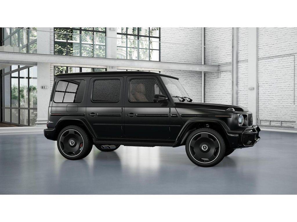 new 2026 Mercedes-Benz AMG G 63 car, priced at $251,515