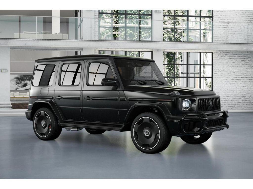 new 2026 Mercedes-Benz AMG G 63 car, priced at $251,515
