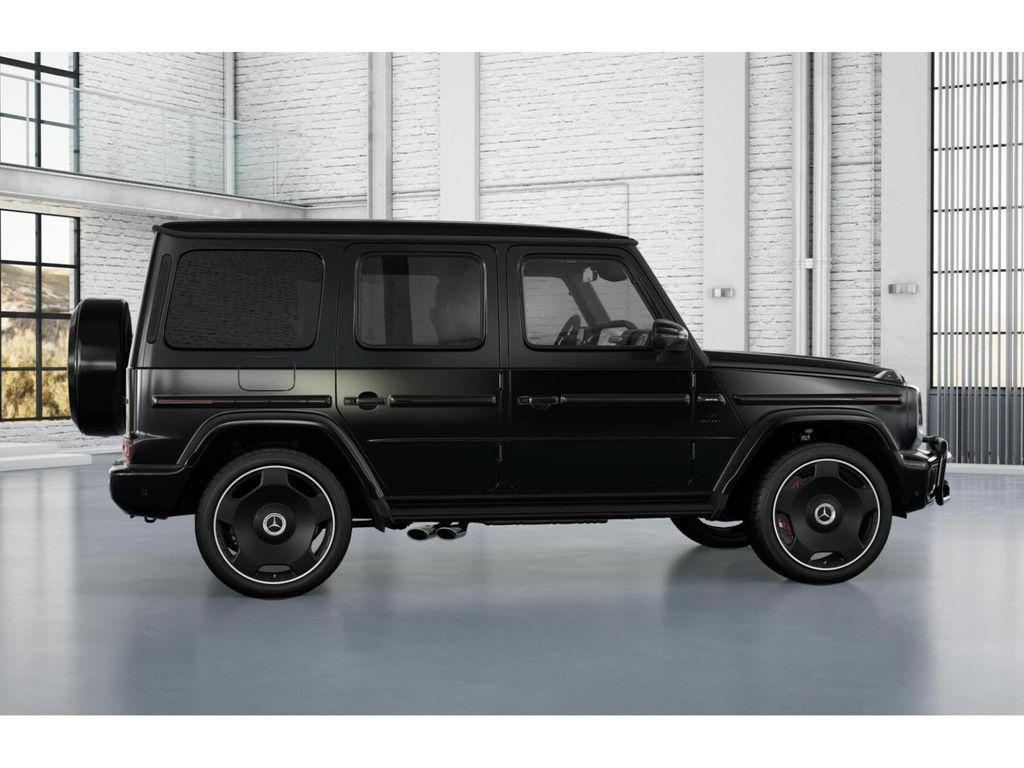 new 2026 Mercedes-Benz AMG G 63 car, priced at $251,515