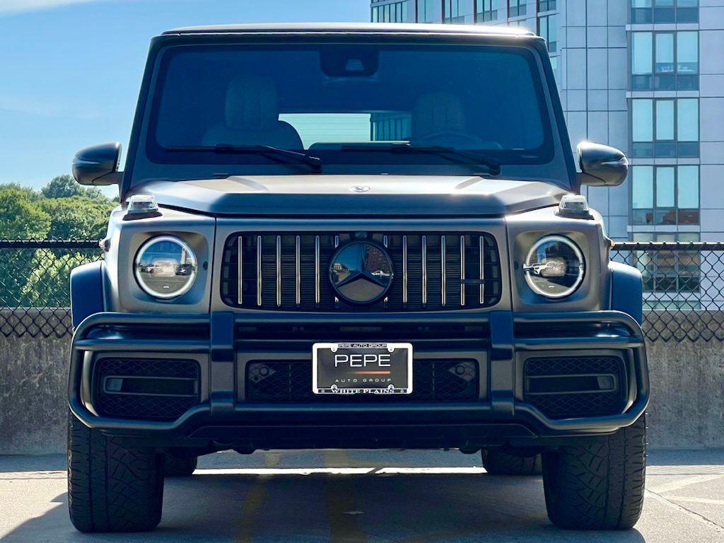 used 2023 Mercedes-Benz AMG G 63 car, priced at $193,840