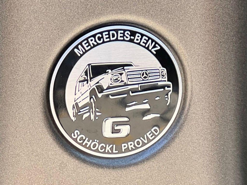 used 2023 Mercedes-Benz AMG G 63 car, priced at $193,840