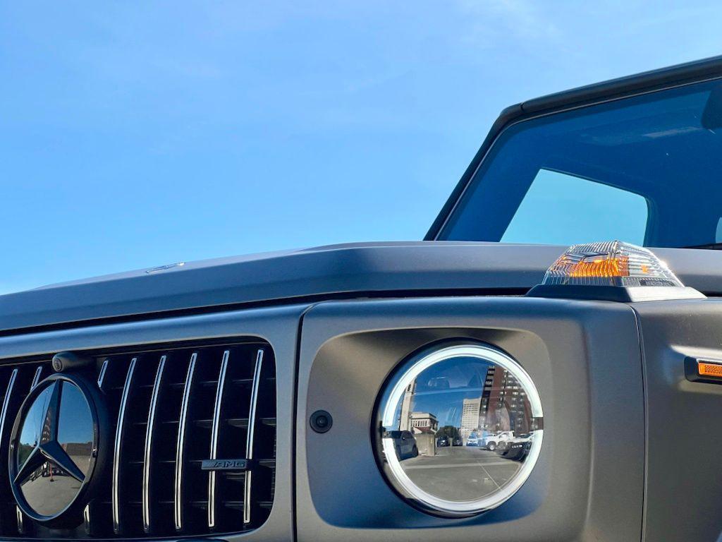 used 2023 Mercedes-Benz AMG G 63 car, priced at $193,840