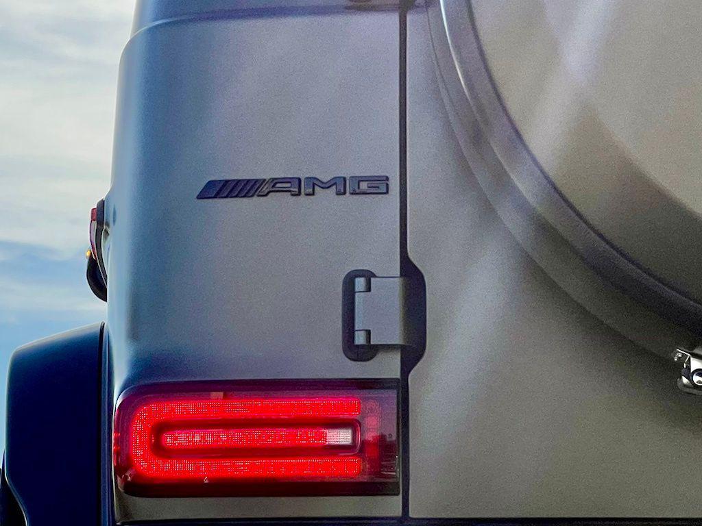 used 2023 Mercedes-Benz AMG G 63 car, priced at $193,840