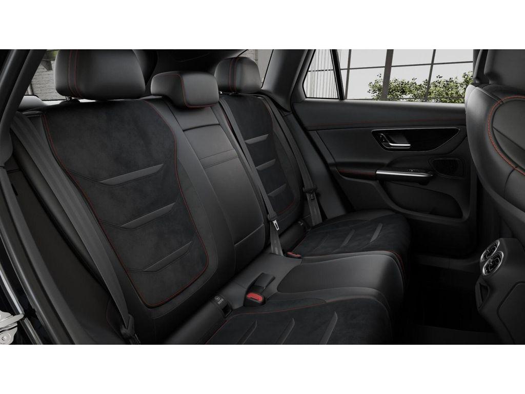 new 2026 Mercedes-Benz AMG GLC 43 car, priced at $69,660