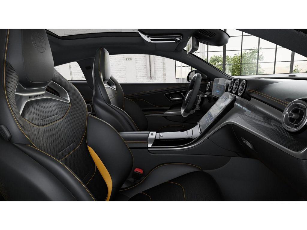 new 2026 Mercedes-Benz AMG CLE 53 car, priced at $102,350