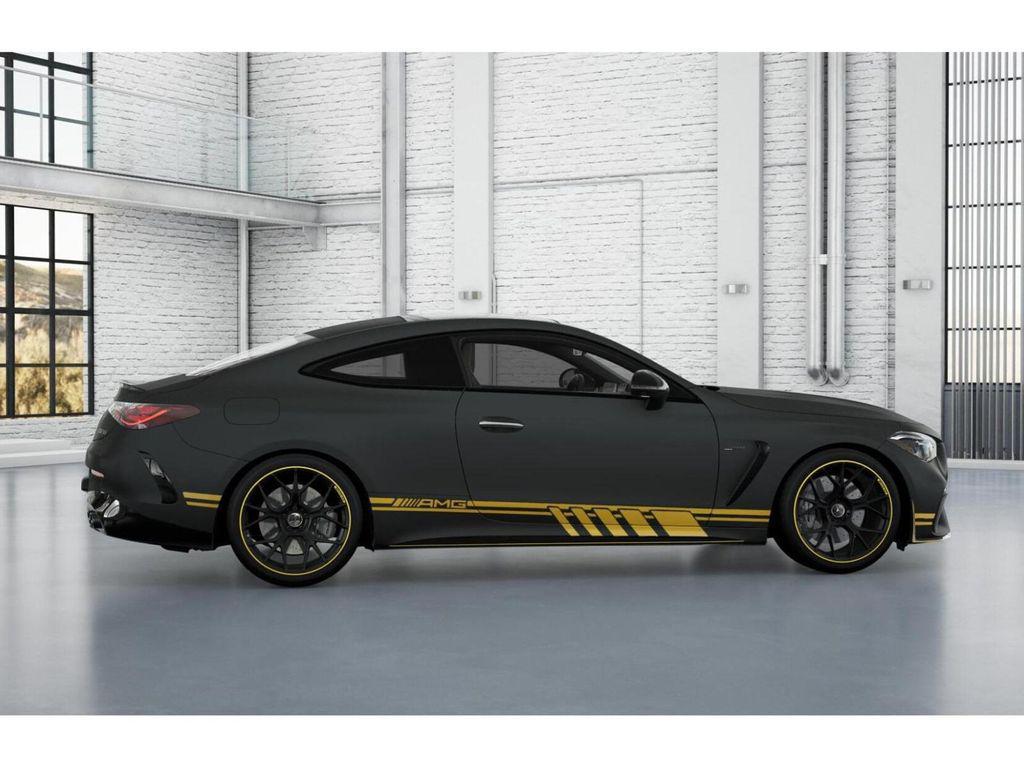 new 2026 Mercedes-Benz AMG CLE 53 car, priced at $102,350