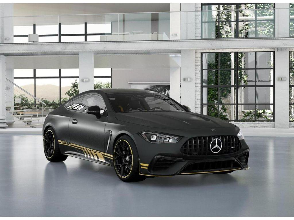 new 2026 Mercedes-Benz AMG CLE 53 car, priced at $102,350
