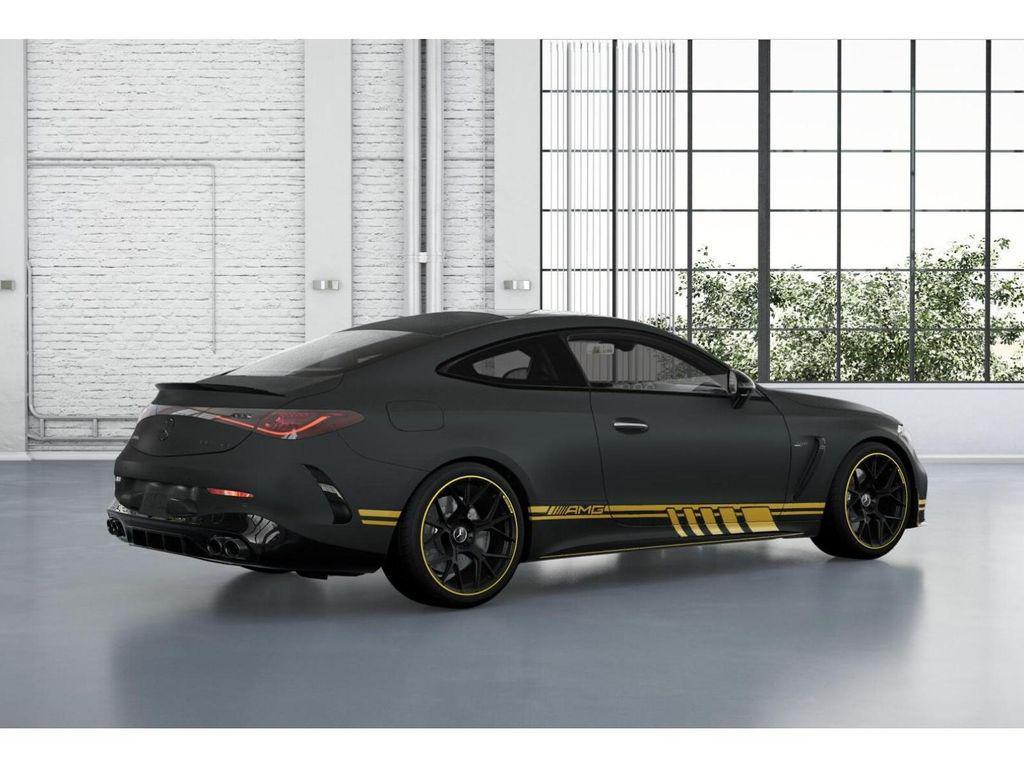 new 2026 Mercedes-Benz AMG CLE 53 car, priced at $102,350