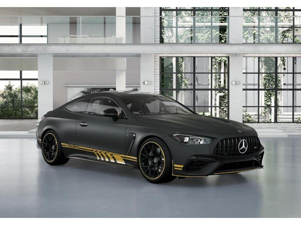 new 2026 Mercedes-Benz AMG CLE 53 car, priced at $102,350