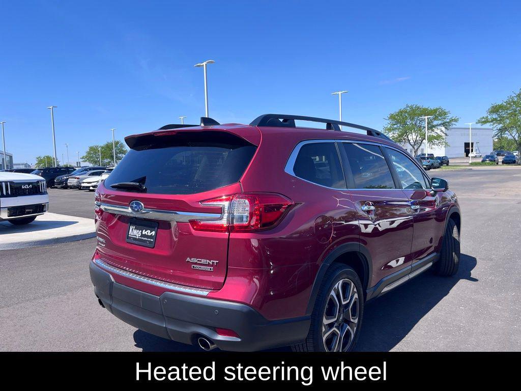 used 2023 Subaru Ascent car, priced at $33,248