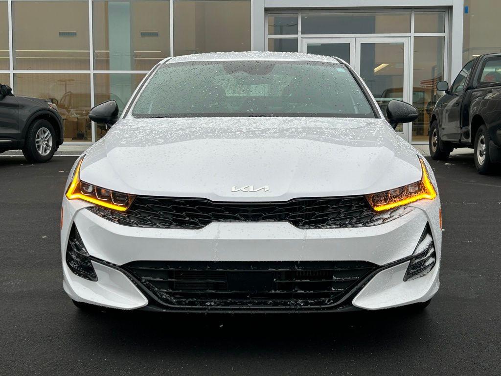 used 2024 Kia K5 car, priced at $28,000
