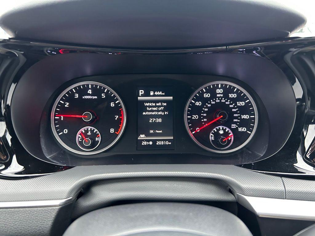 used 2024 Kia K5 car, priced at $28,000