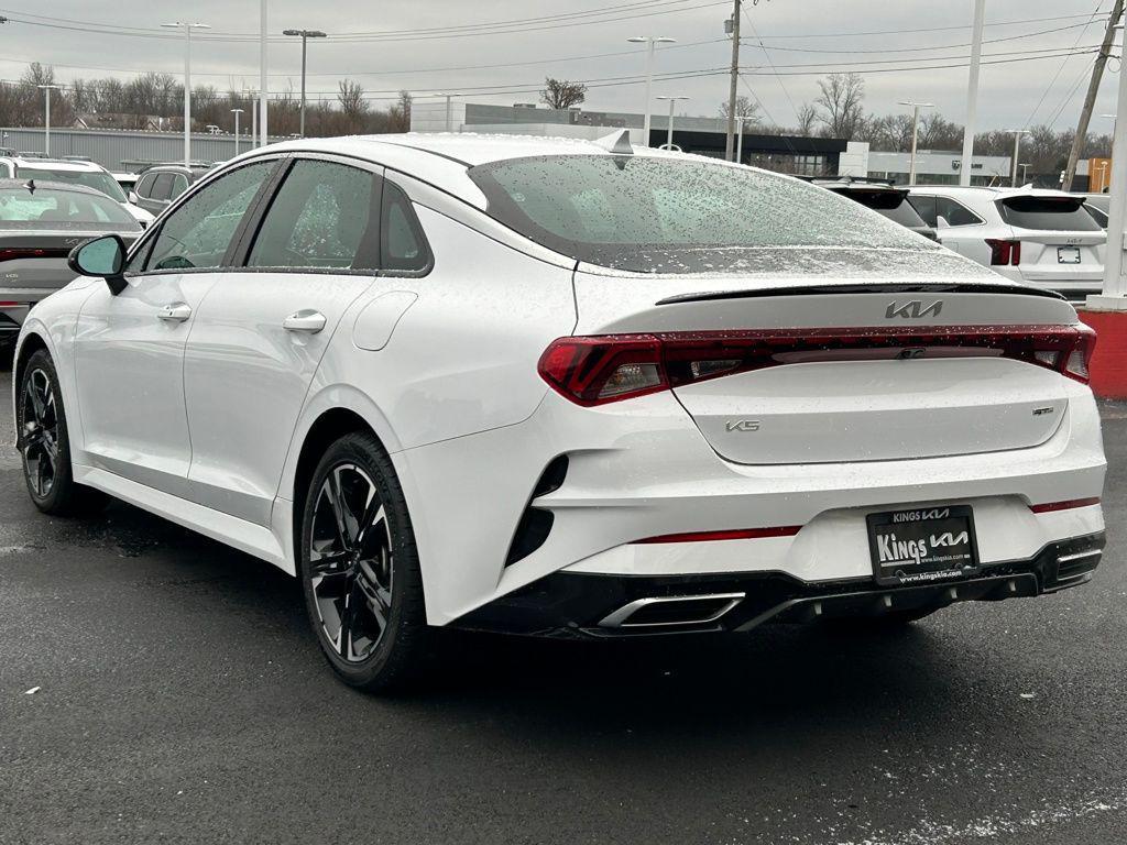 used 2024 Kia K5 car, priced at $28,000