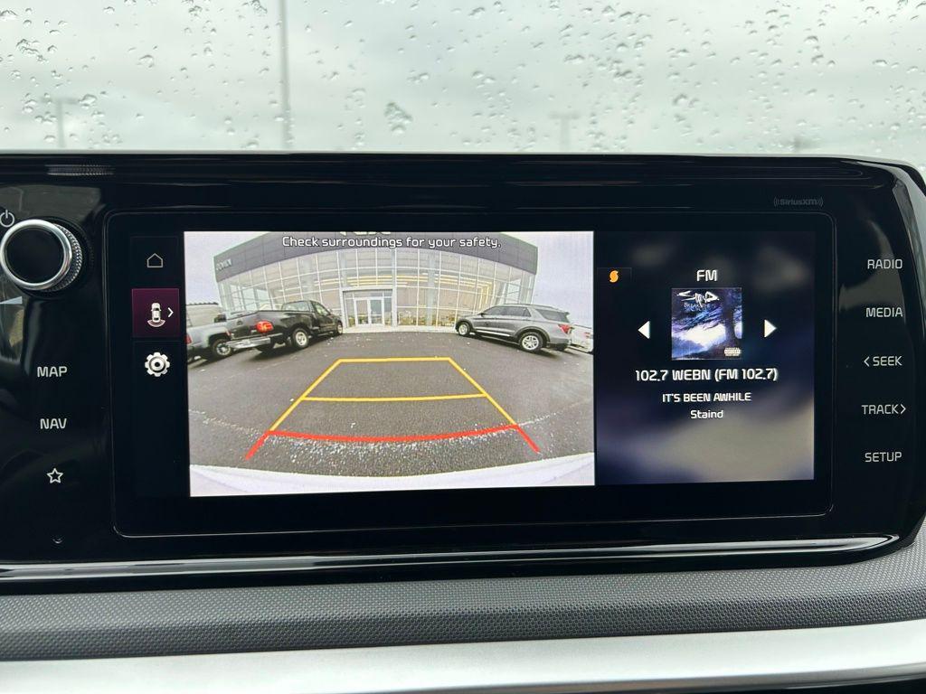 used 2024 Kia K5 car, priced at $28,000