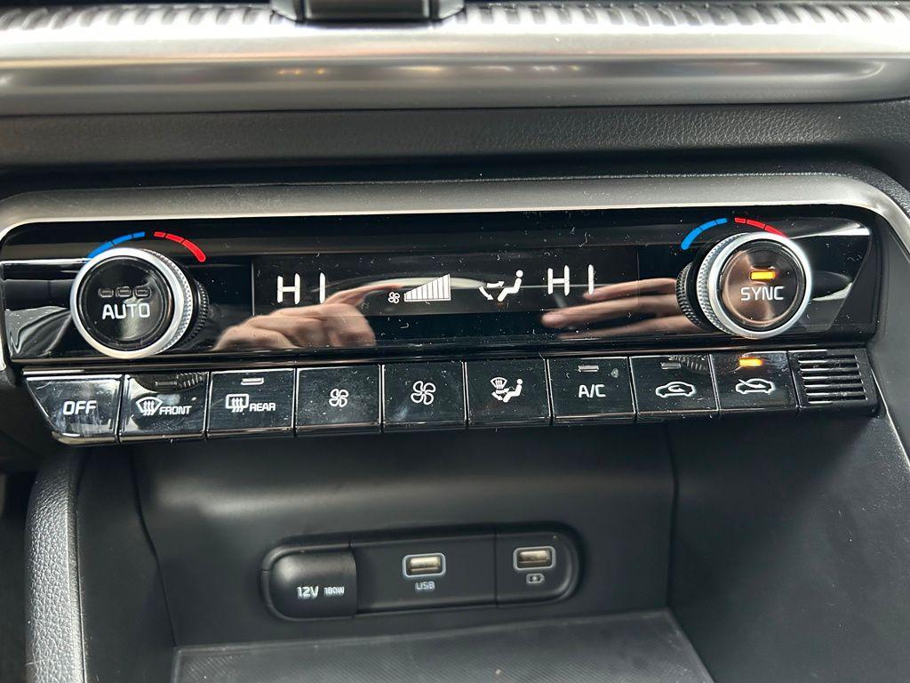 used 2024 Kia K5 car, priced at $28,000