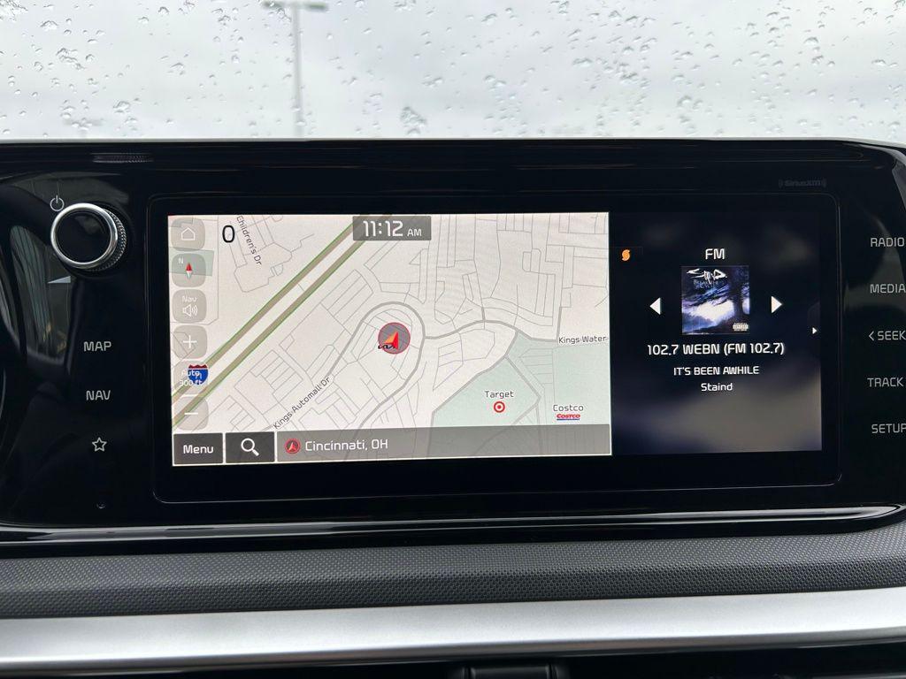 used 2024 Kia K5 car, priced at $28,000