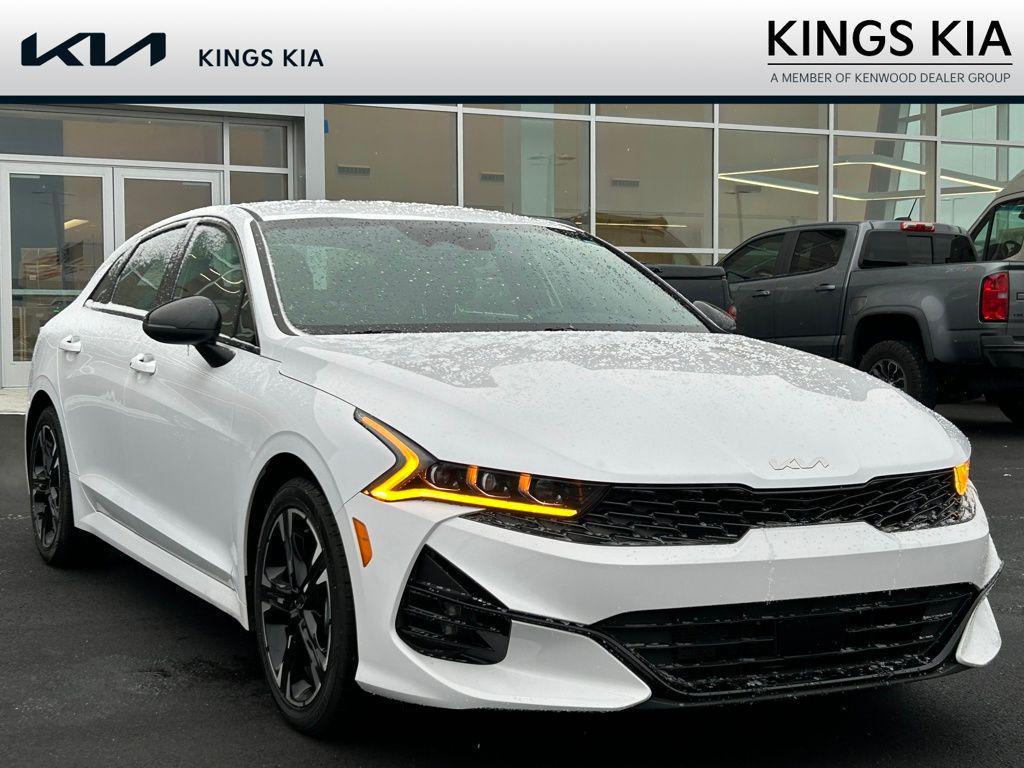 used 2024 Kia K5 car, priced at $28,000
