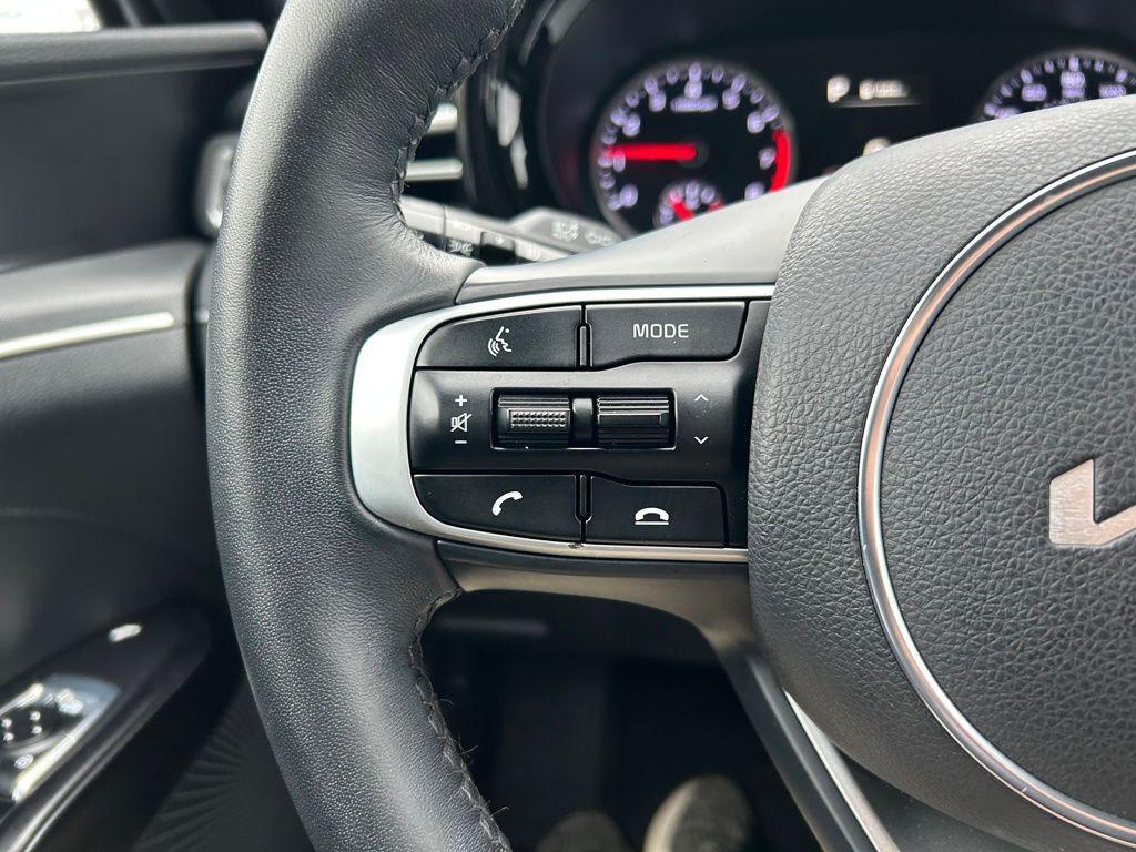 used 2024 Kia K5 car, priced at $28,000