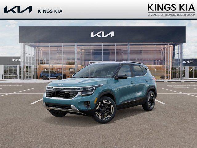 new 2026 Kia Seltos car, priced at $31,702