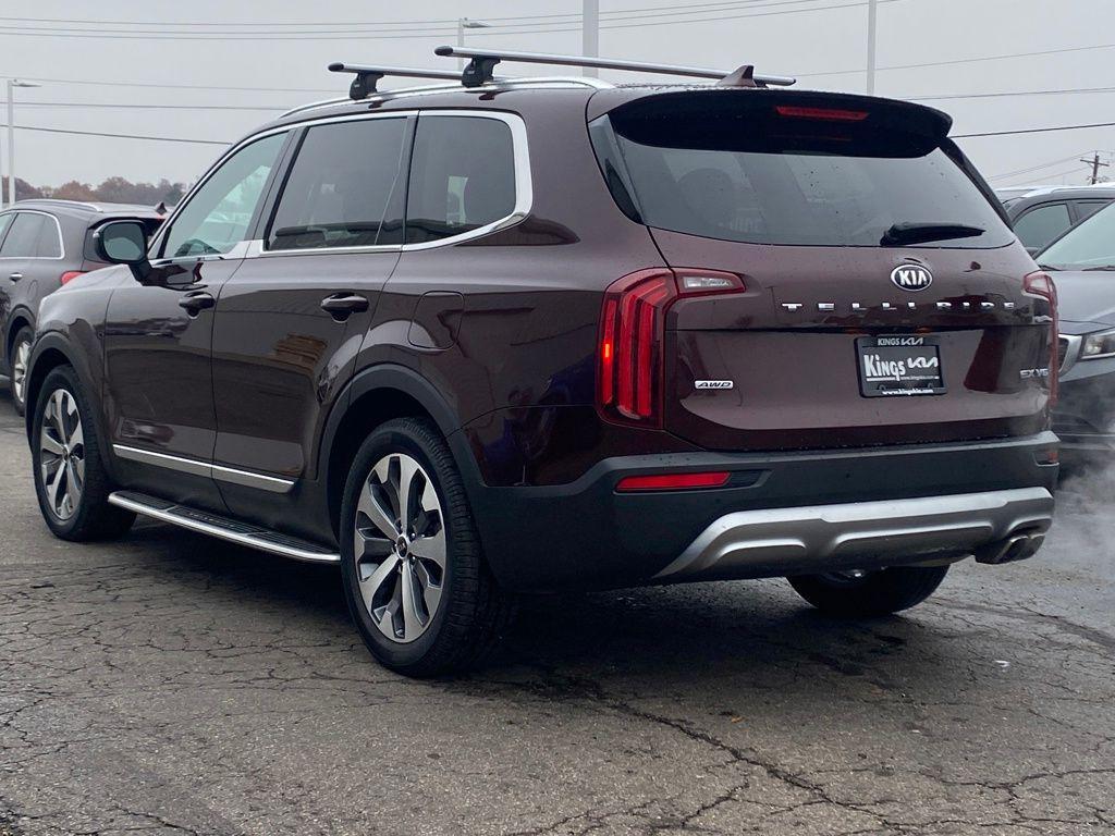 used 2020 Kia Telluride car, priced at $16,900