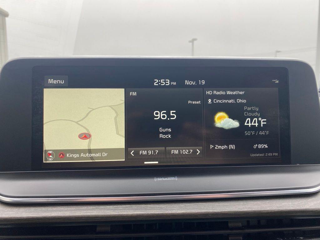 used 2020 Kia Telluride car, priced at $16,900