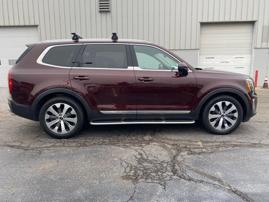 used 2020 Kia Telluride car, priced at $16,900