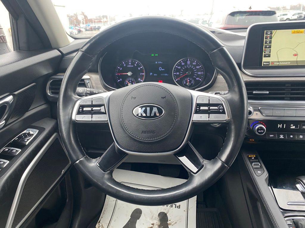 used 2020 Kia Telluride car, priced at $16,900