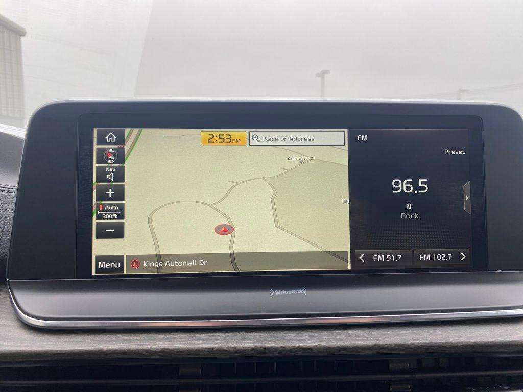 used 2020 Kia Telluride car, priced at $16,900