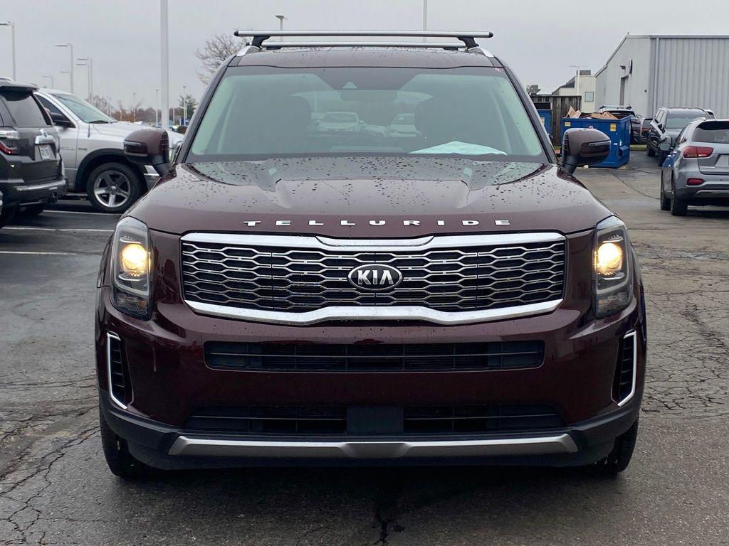 used 2020 Kia Telluride car, priced at $16,900