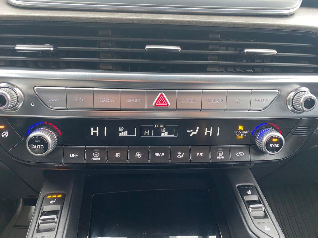 used 2020 Kia Telluride car, priced at $16,900