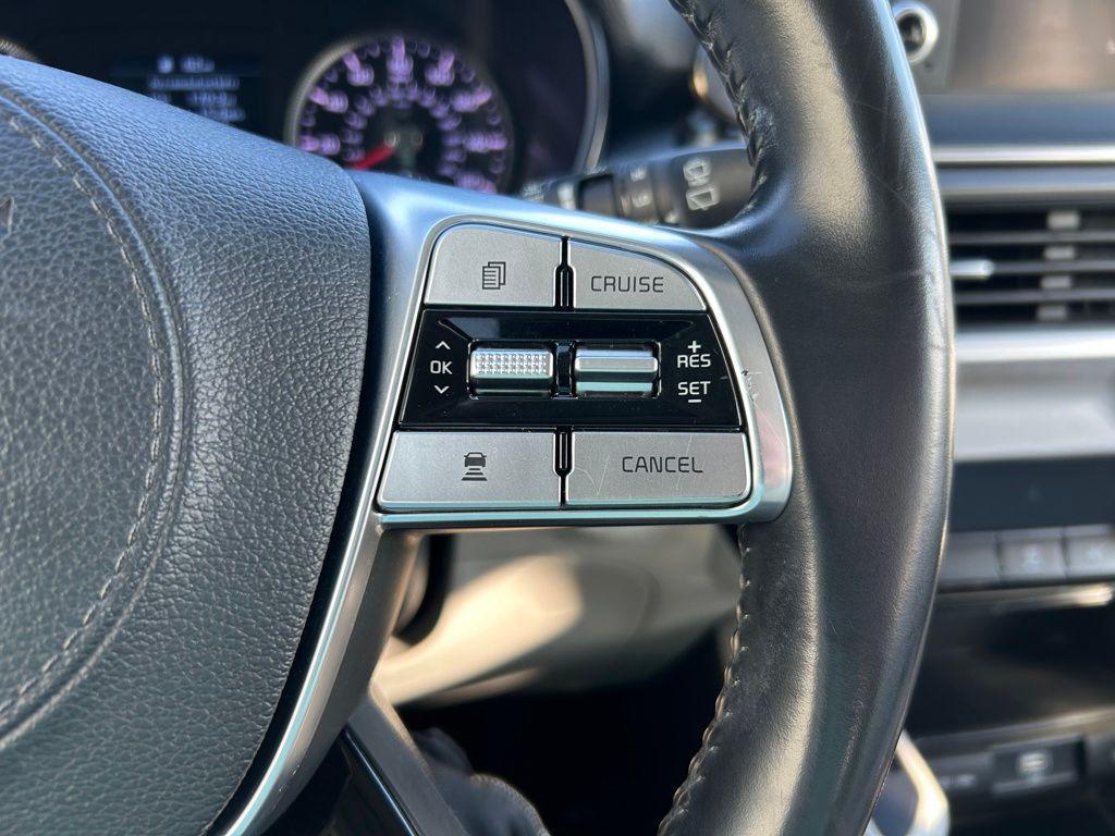 used 2020 Kia Telluride car, priced at $22,000