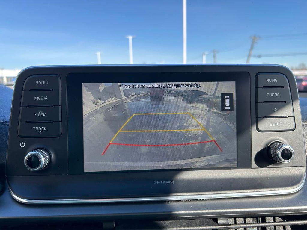 used 2020 Kia Telluride car, priced at $22,000