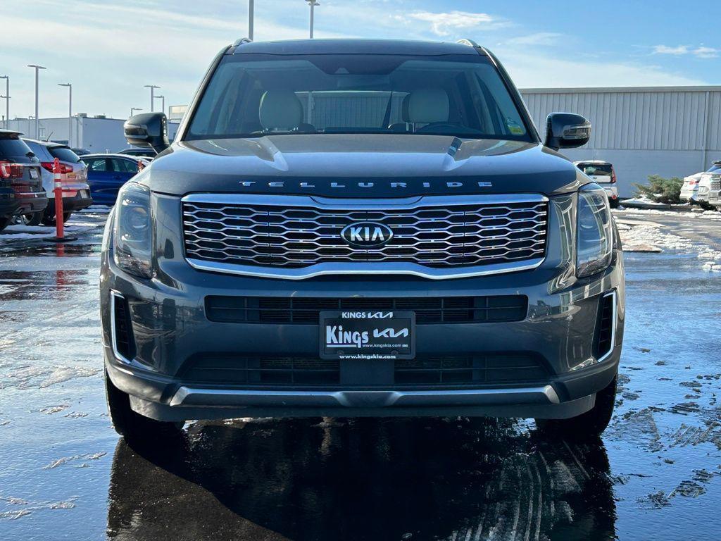 used 2020 Kia Telluride car, priced at $22,000