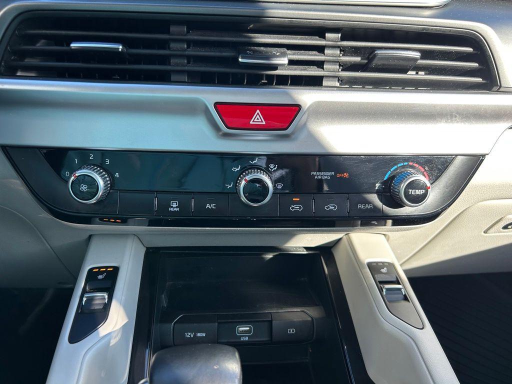 used 2020 Kia Telluride car, priced at $22,000