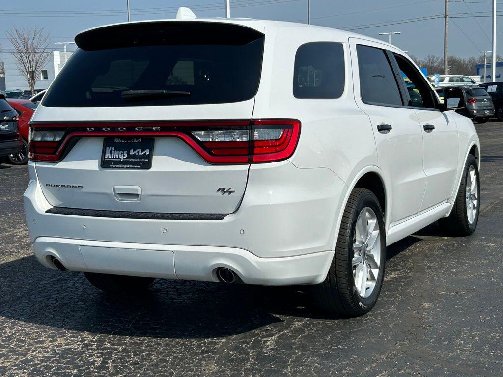 used 2022 Dodge Durango car, priced at $30,000