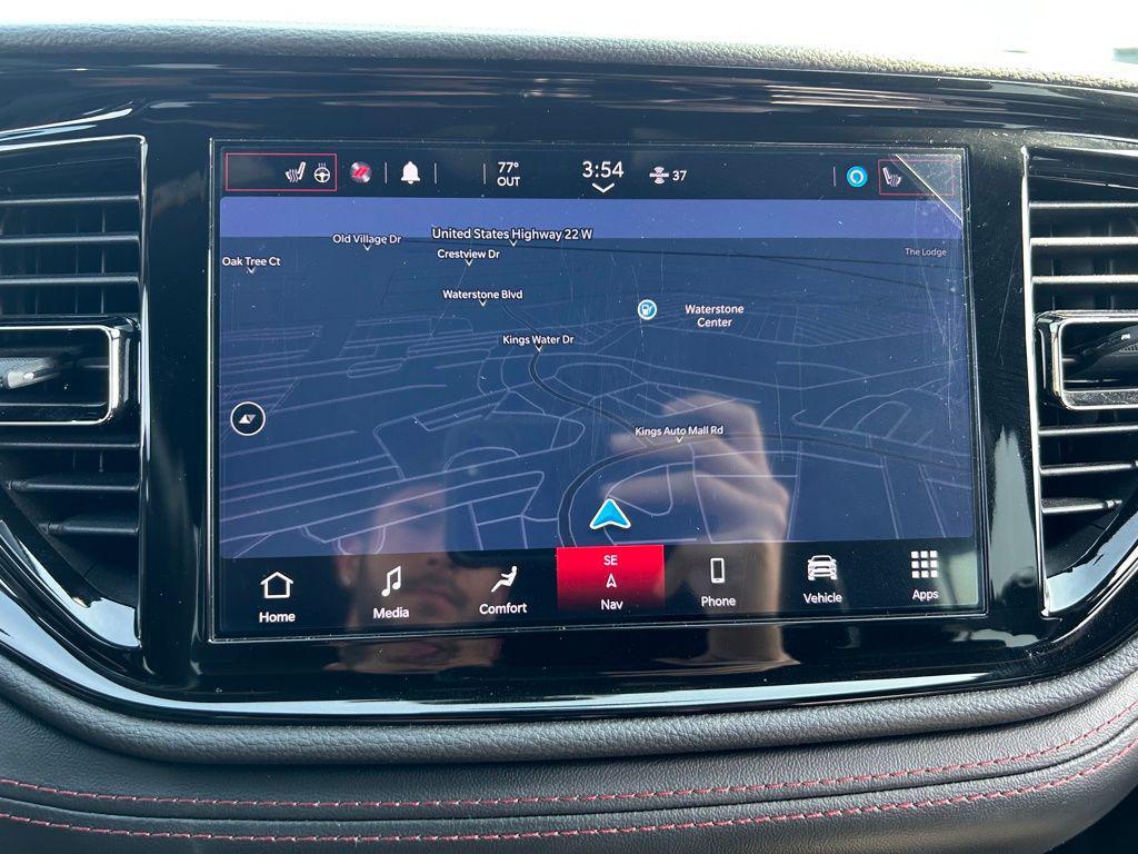 used 2022 Dodge Durango car, priced at $30,000