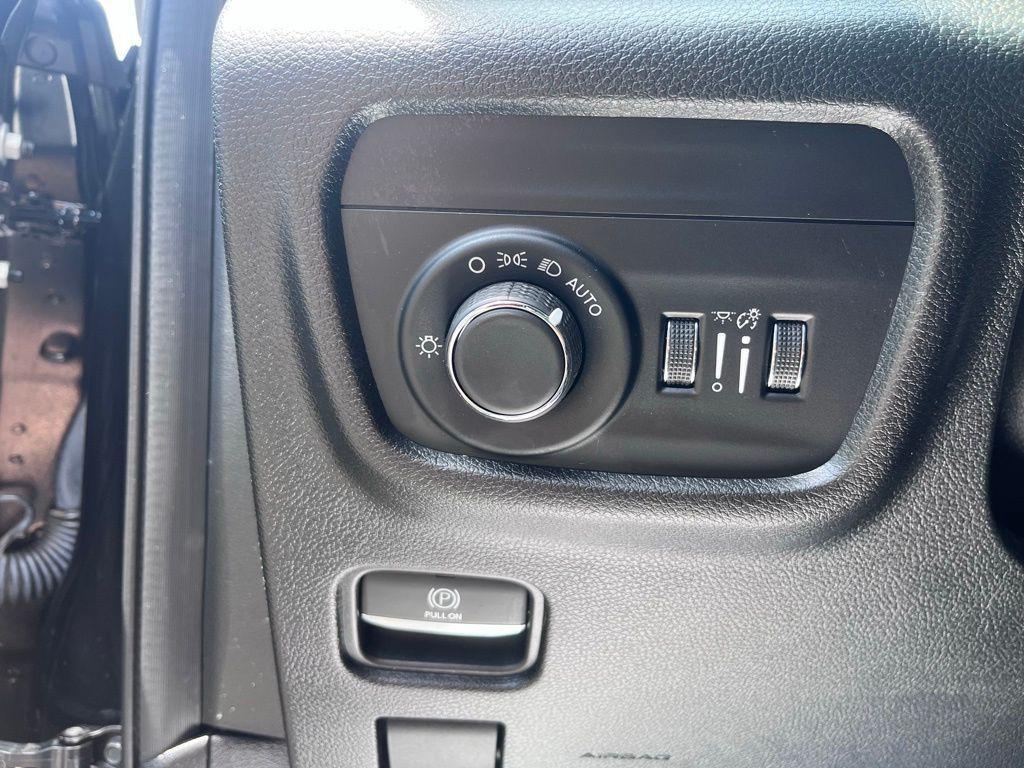 used 2023 Jeep Grand Cherokee L car, priced at $30,248