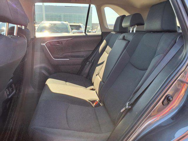 used 2024 Toyota RAV4 Hybrid car, priced at $30,000