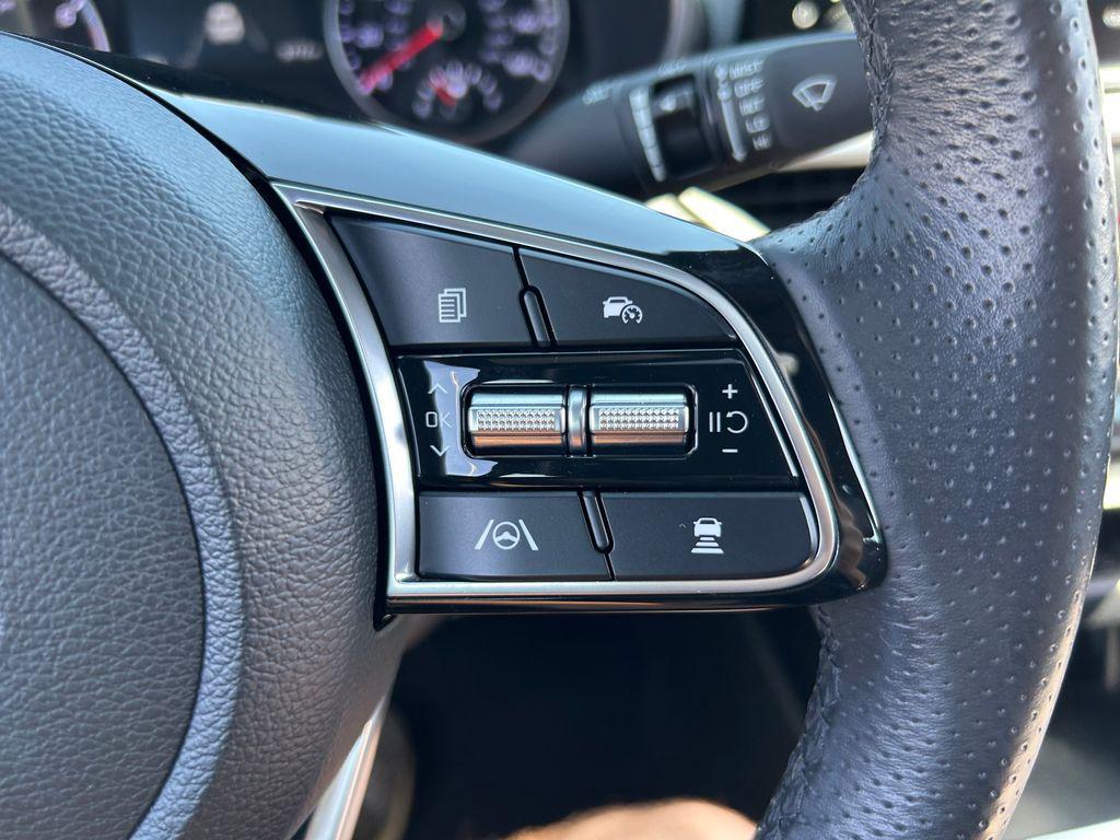 used 2024 Kia Forte car, priced at $23,000