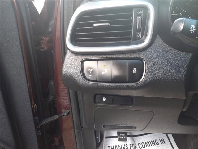 used 2019 Kia Sorento car, priced at $12,000