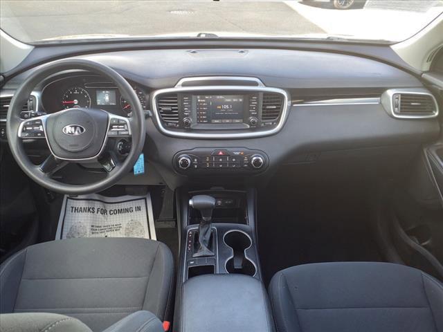 used 2019 Kia Sorento car, priced at $12,000