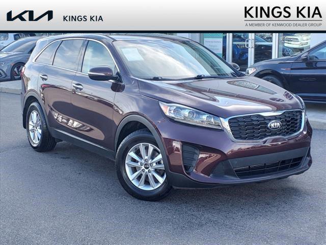 used 2019 Kia Sorento car, priced at $12,000