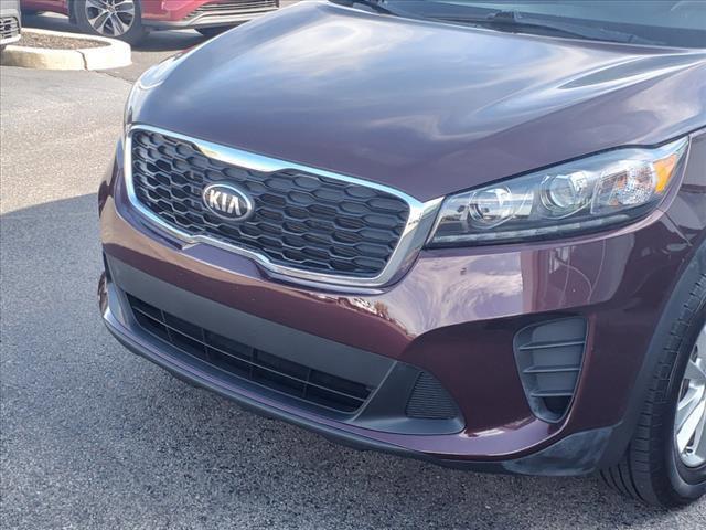 used 2019 Kia Sorento car, priced at $12,000