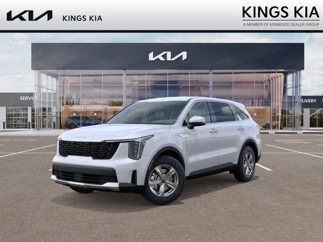 new 2026 Kia Sorento car, priced at $32,675