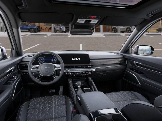 new 2025 Kia Telluride car, priced at $49,630