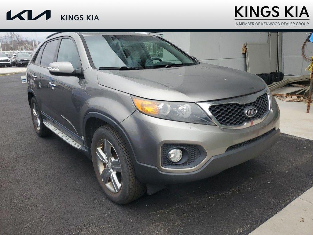 used 2013 Kia Sorento car, priced at $7,000