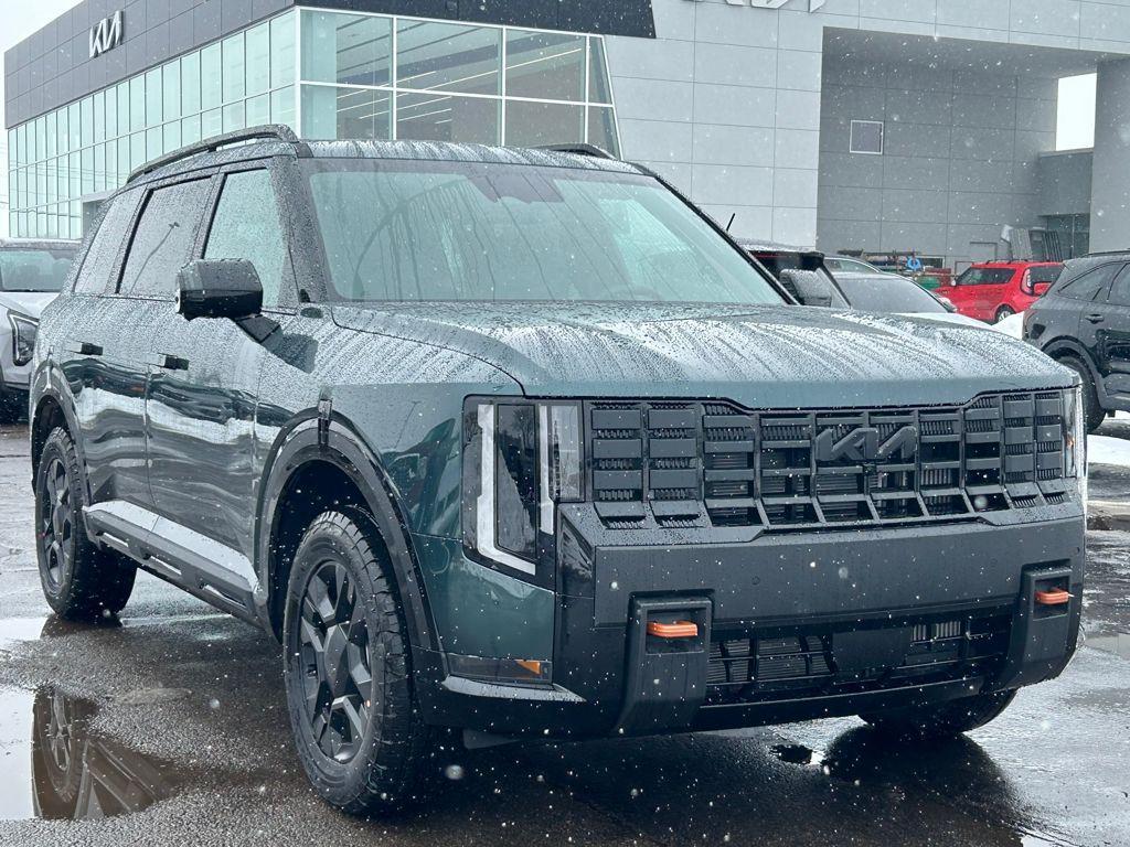 new 2027 Kia Telluride car, priced at $59,380